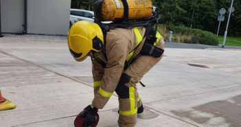 Cheshire Firefighter Challenge