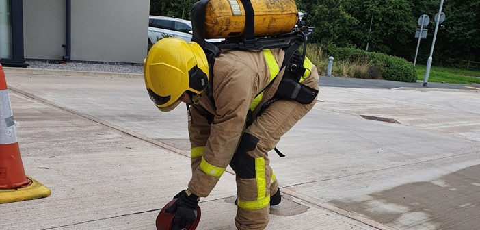Cheshire Firefighter Challenge
