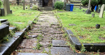 St Mary's Church Lymm