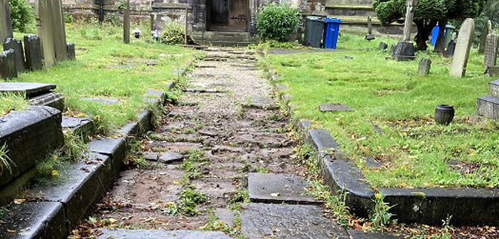 St Mary's Church Lymm