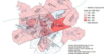 Covid-19 hot spots