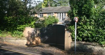 nine-bedroom house