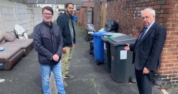 fly-tipping