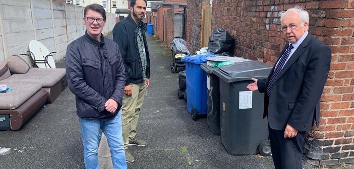 fly-tipping