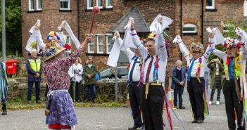Lymm Rushbearing