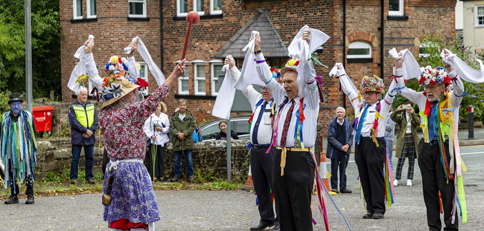 Lymm Rushbearing