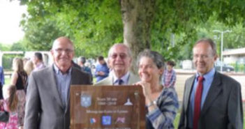Lymm Twin Town Society