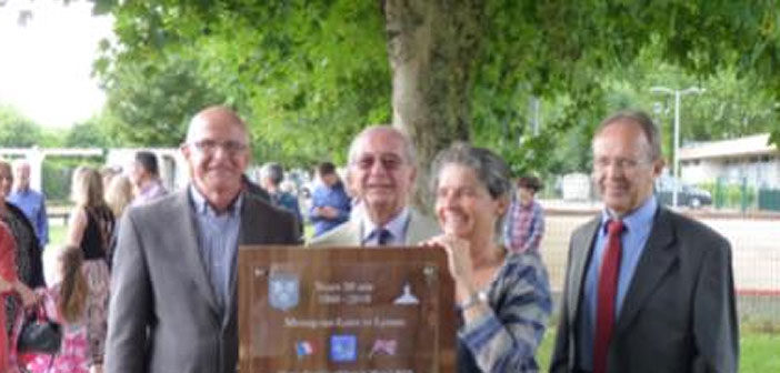 Lymm Twin Town Society