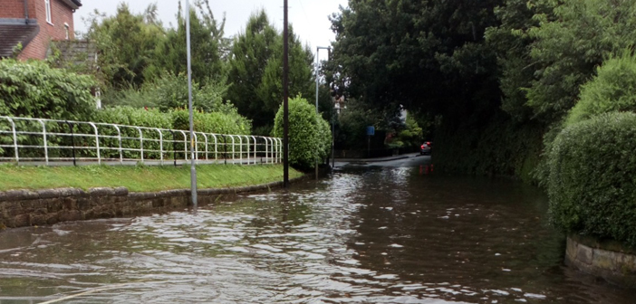 Flooding