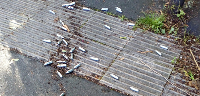 Oxide canisters 