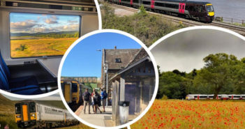 rail groups