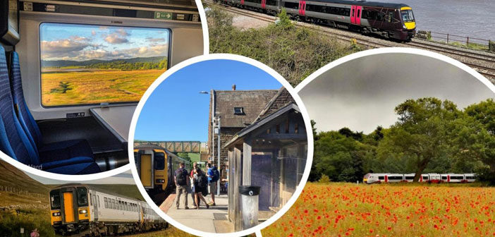 rail groups
