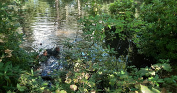 Police divers