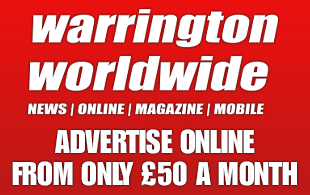 advertising, warrington