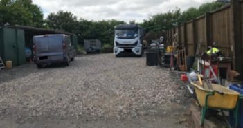 The land at Croft
