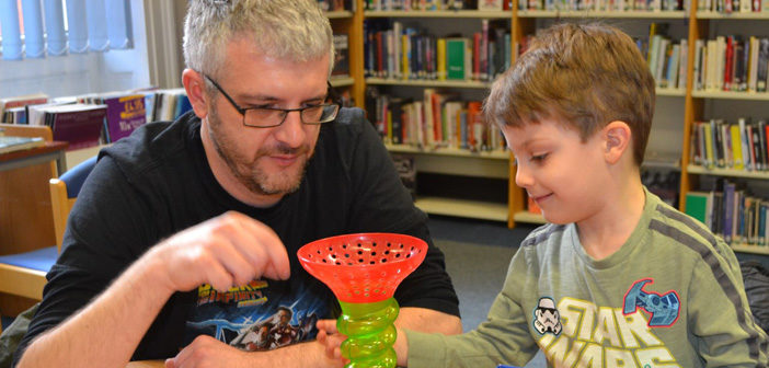 Libraries Week