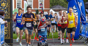 Warrington Running Festival