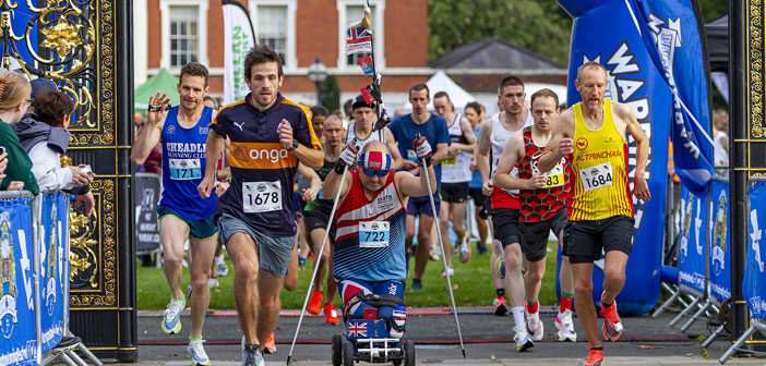 Warrington Running Festival