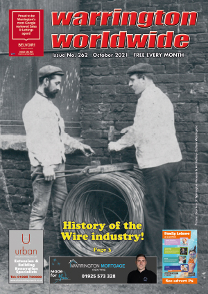 Warrington Worldwide Magazine October 2021