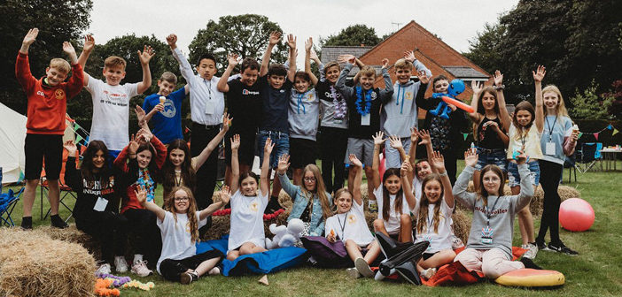 Winwick rocks!