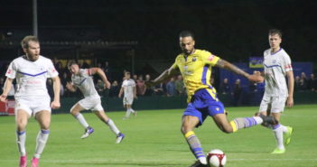 Warrington Town