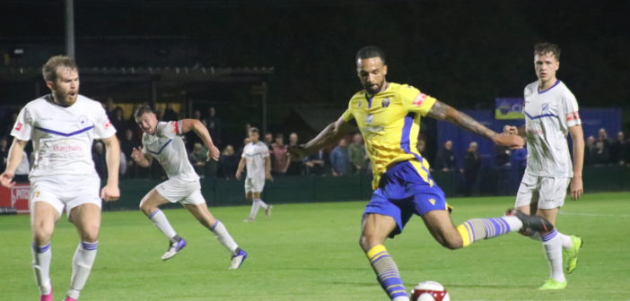 Warrington Town