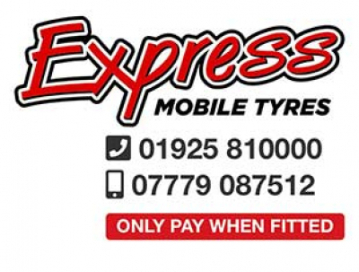 express mobile tyres, tyres , Warrington