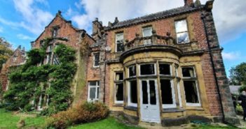 Lymm Hall
