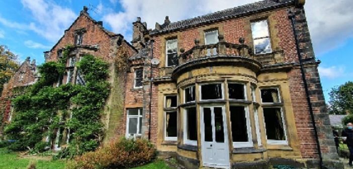 Lymm Hall