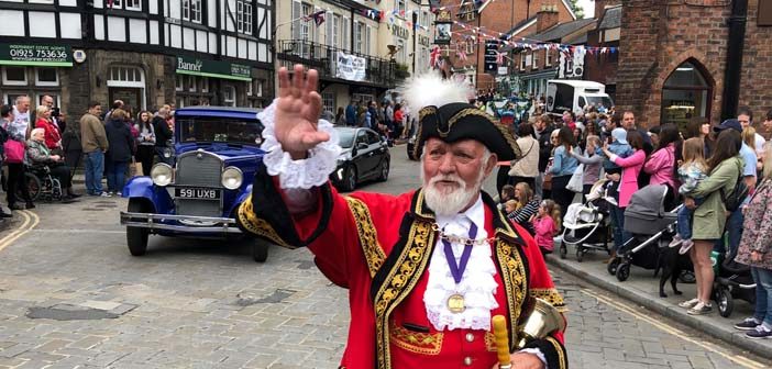 Lymm May Queen