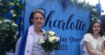 Lymm May Queen
