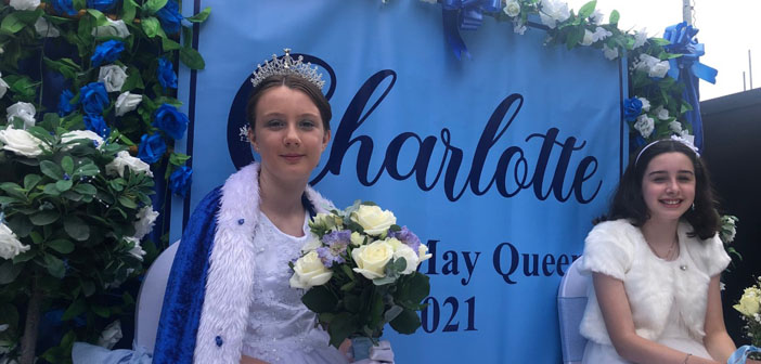 Lymm May Queen