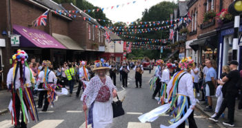 Lymm May Queen
