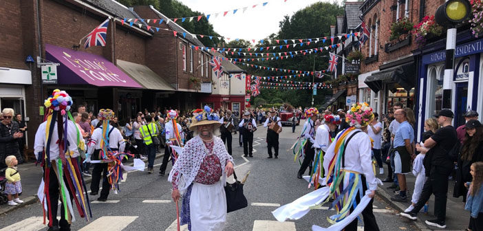 Lymm May Queen
