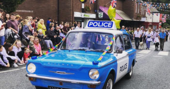 Lymm May Queen