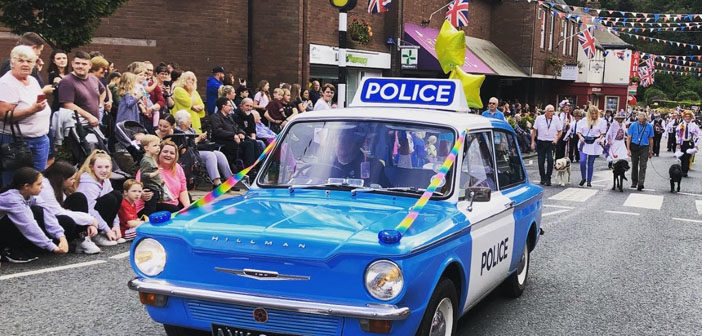 Lymm May Queen