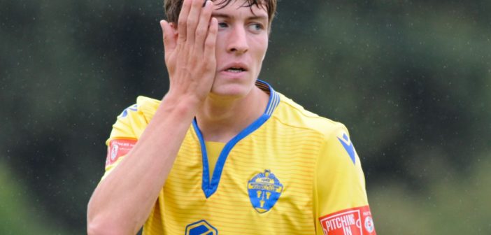 Warrington Town