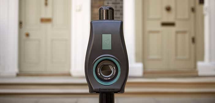 electric vehicle charger