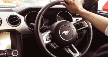 driving