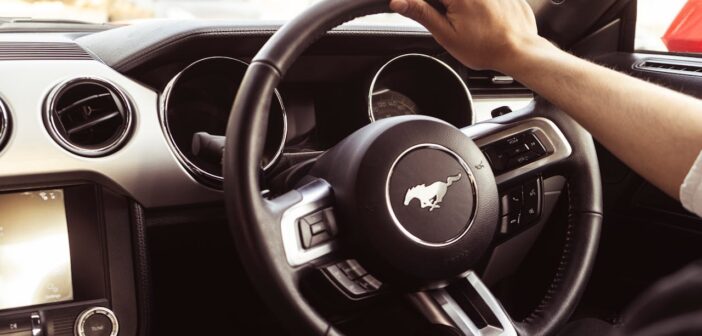 driving