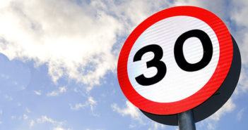 speed limit