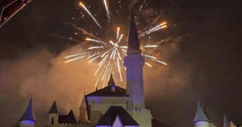fireworks