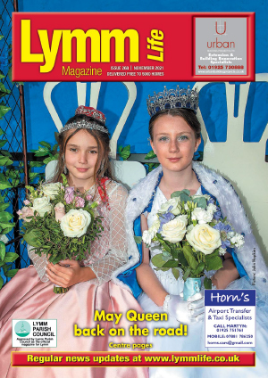 Lymm Life Magazine November 2021