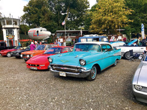 North West Casual Classic's Car Club