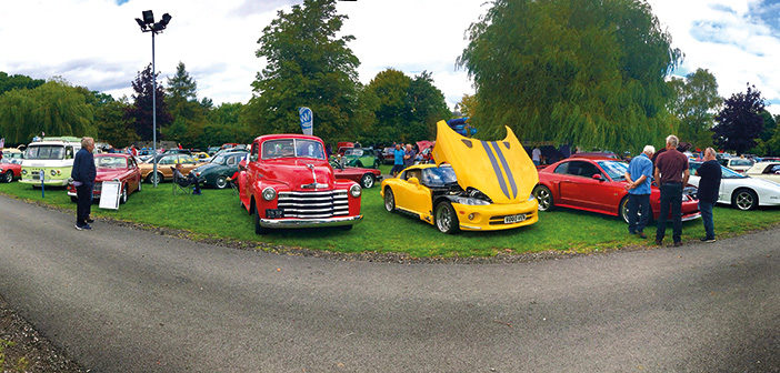 North West Casual Classic's Car Club