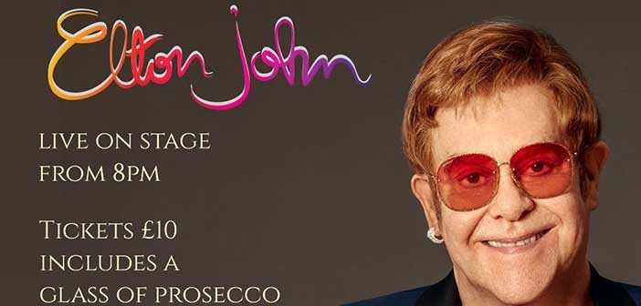 Elton John Tribute