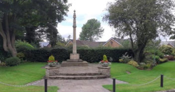 Appleton Thorn War memorial