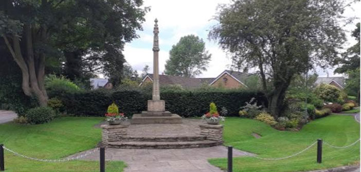 Appleton Thorn War memorial