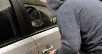car crime