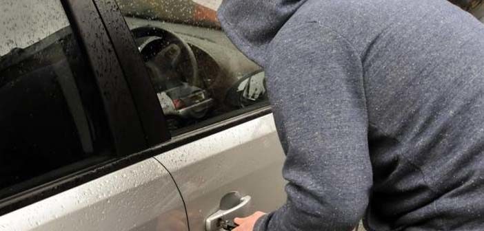 car crime